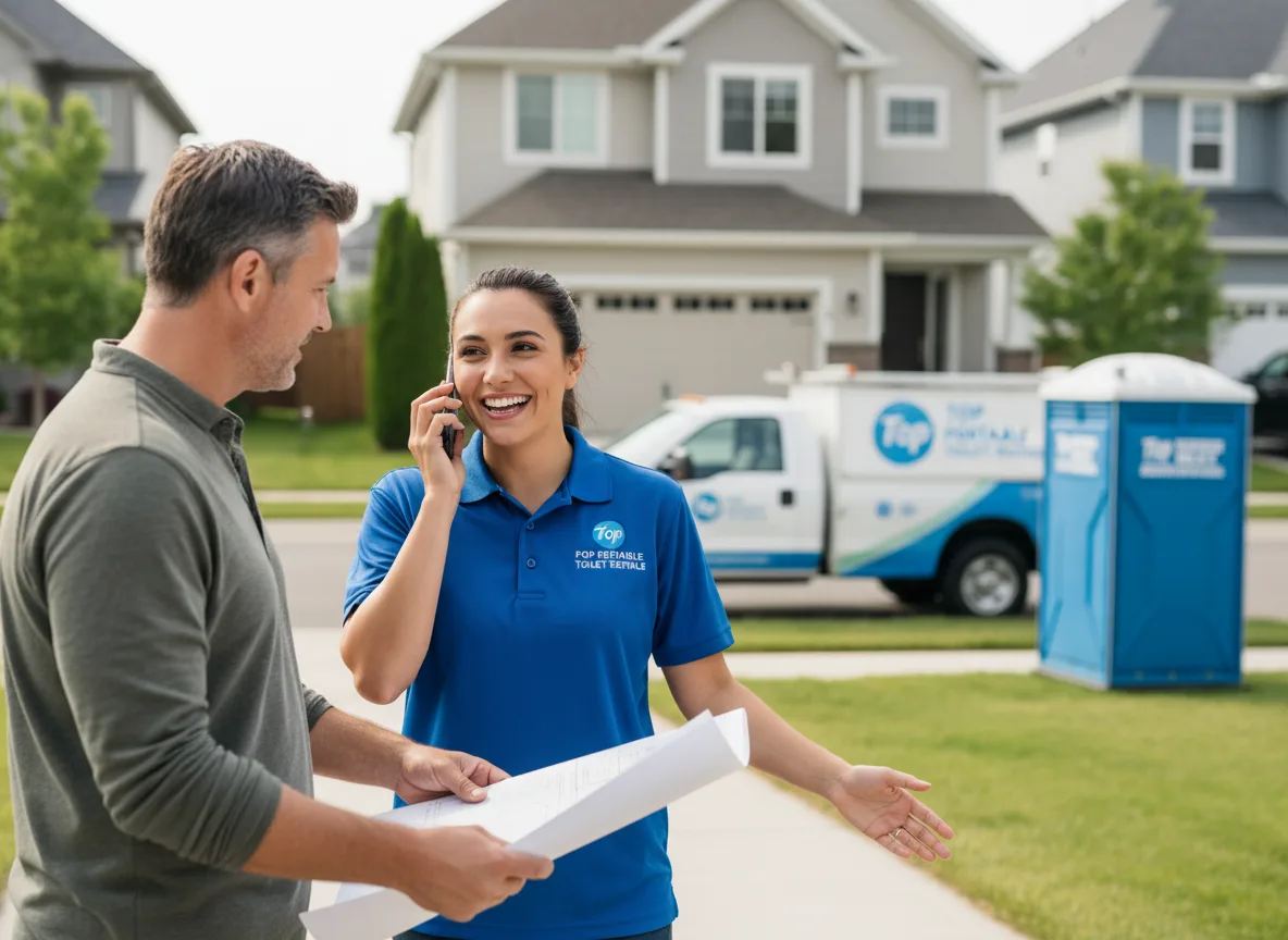 Short Term Porta Potty Rental Cove, AR FAQs